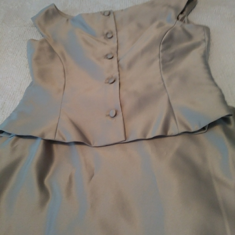 Formal Alfred Angelo Dress
